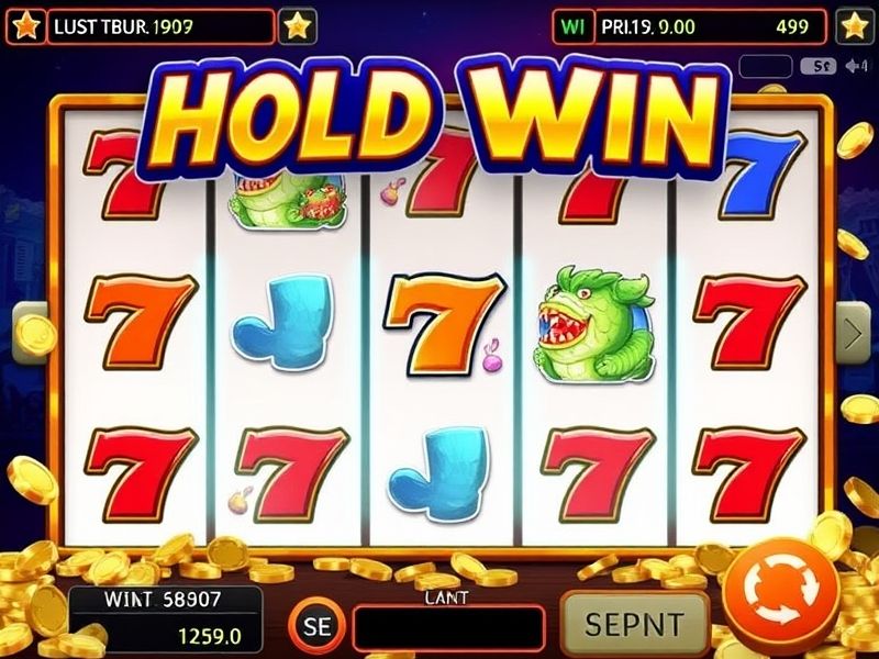 Discover expert guides, strategies, and game reviews for hold slot machines. Uncover the best online casinos offering hold slots and learn how to maximize your wins with authoritative insights.