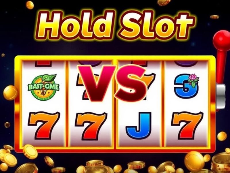 Discover expert guides, strategies, and game reviews for hold slot machines. Uncover the best online casinos offering hold slots and learn how to maximize your wins with authoritative insights.