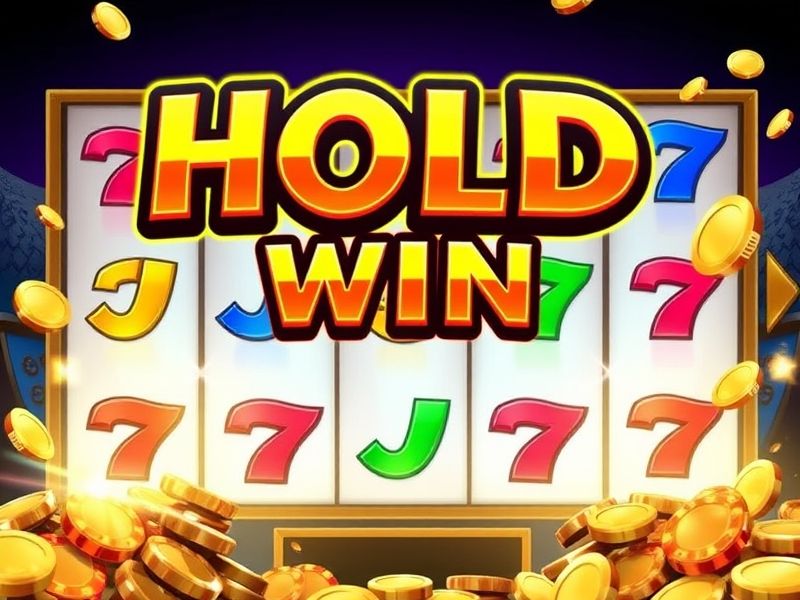 Discover expert guides, strategies, and game reviews for hold slot machines. Uncover the best online casinos offering hold slots and learn how to maximize your wins with authoritative insights.