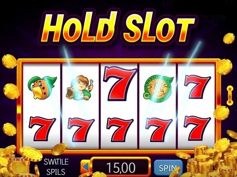 Discover expert guides, strategies, and game reviews for hold slot machines. Uncover the best online casinos offering hold slots and learn how to maximize your wins with authoritative insights.