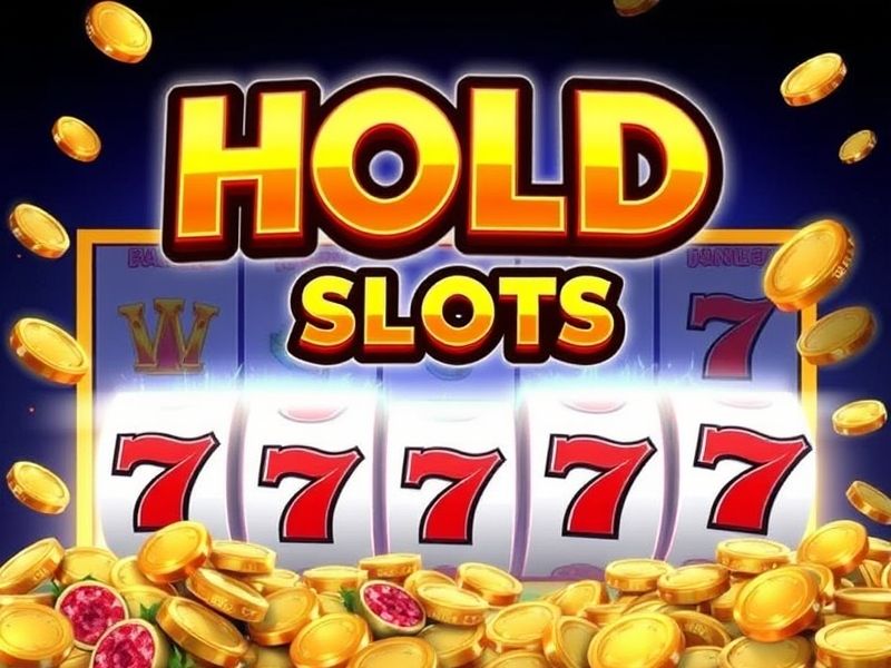 Discover expert guides, strategies, and game reviews for hold slot machines. Uncover the best online casinos offering hold slots and learn how to maximize your wins with authoritative insights.